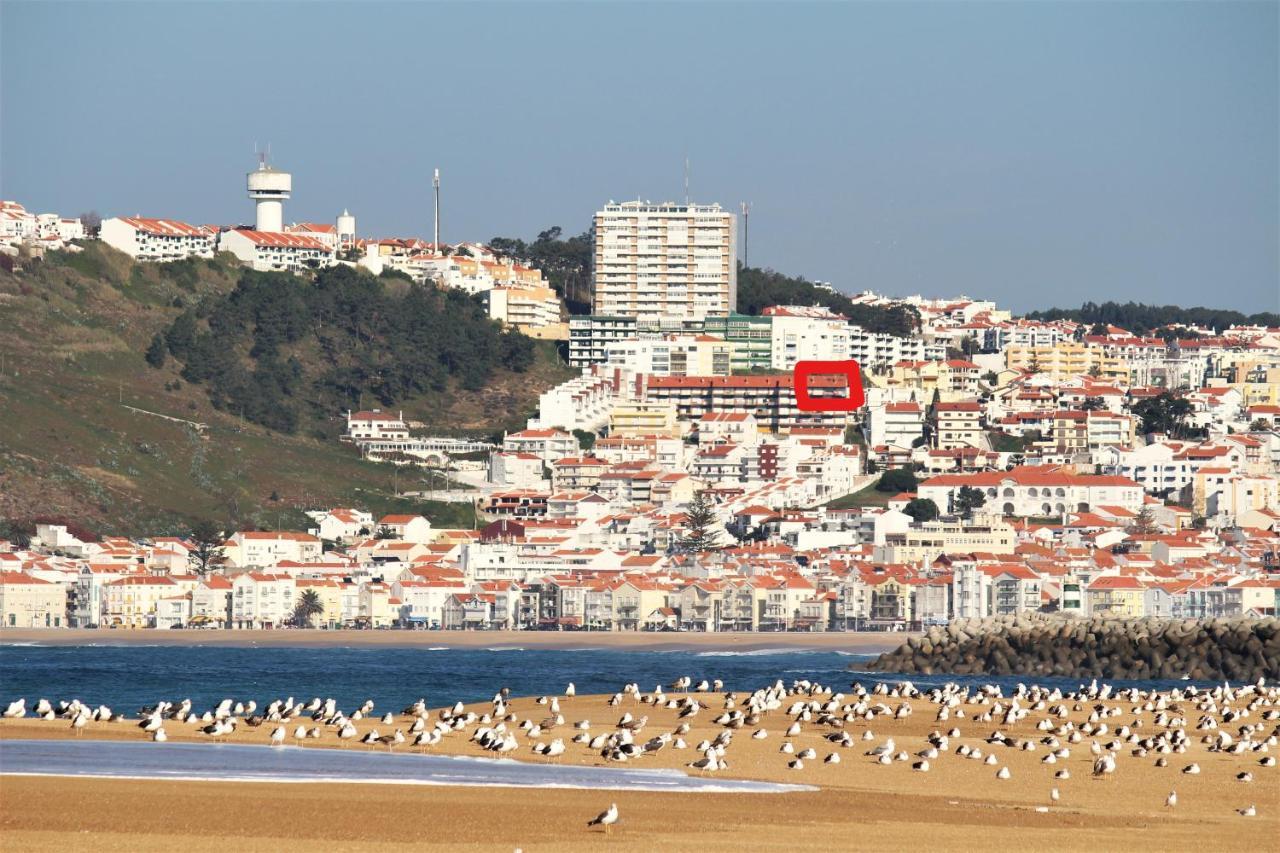 Nazare Surf Apartment מראה חיצוני תמונה