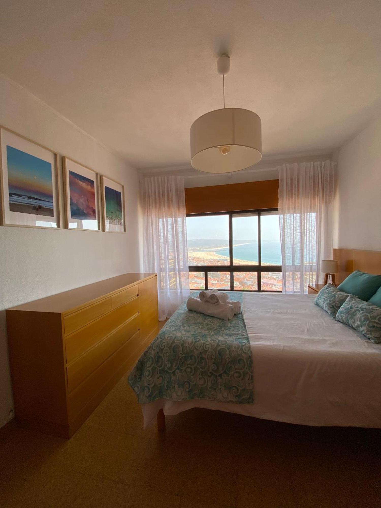 Nazare Surf Apartment מראה חיצוני תמונה
