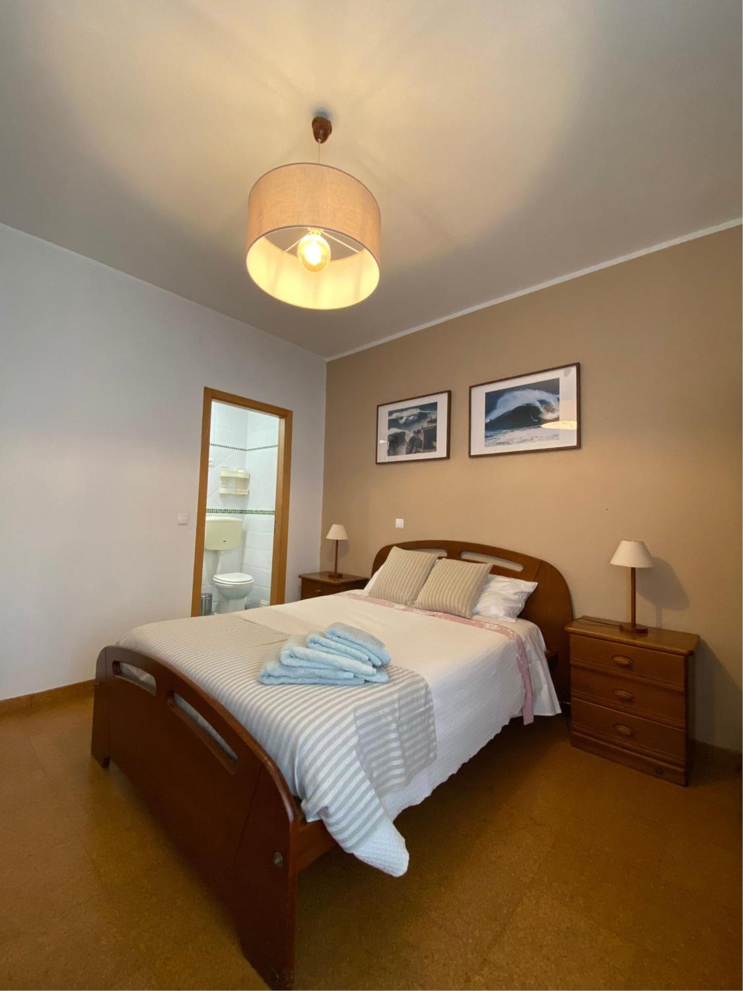 Nazare Surf Apartment מראה חיצוני תמונה