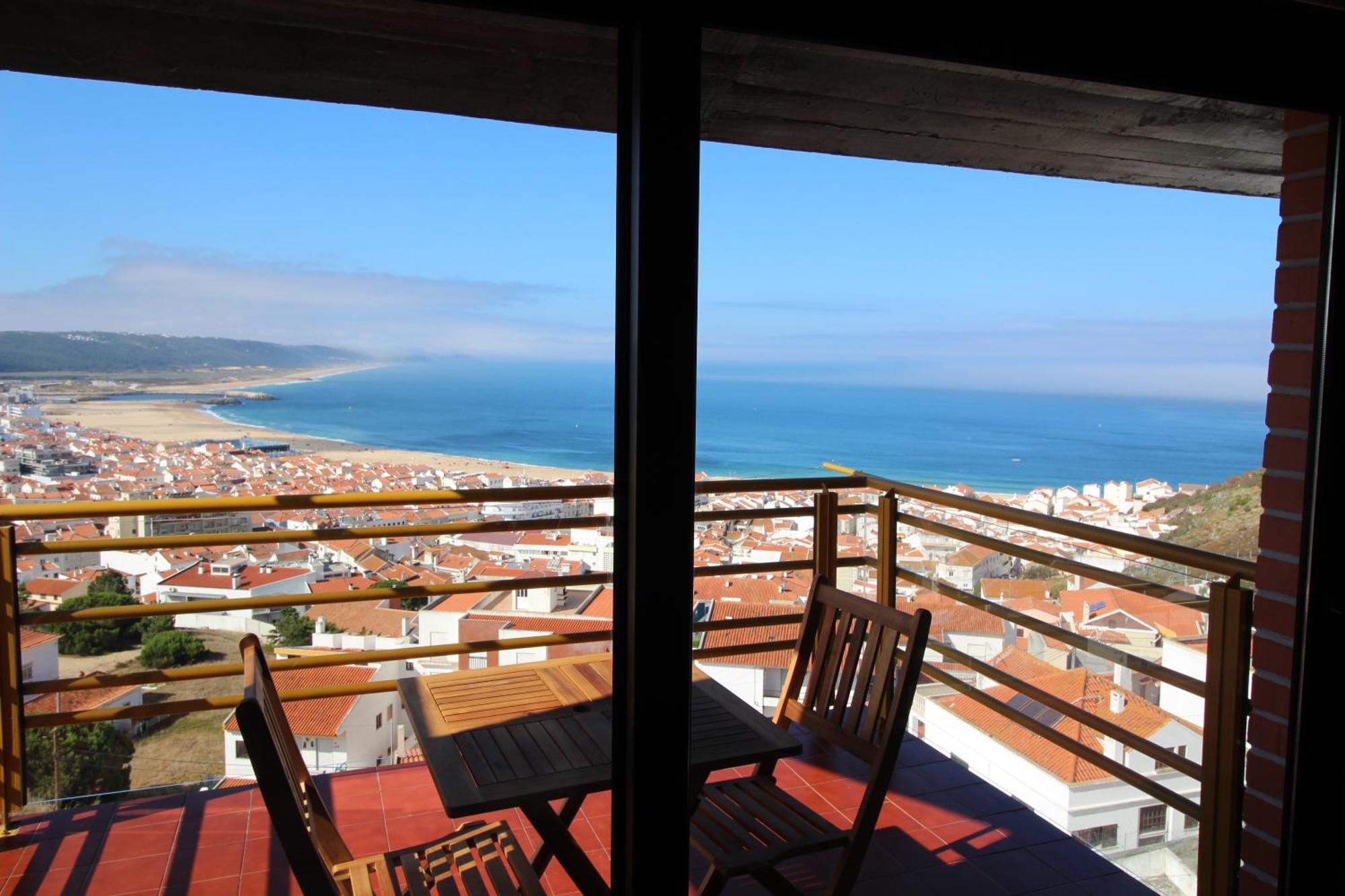 Nazare Surf Apartment מראה חיצוני תמונה