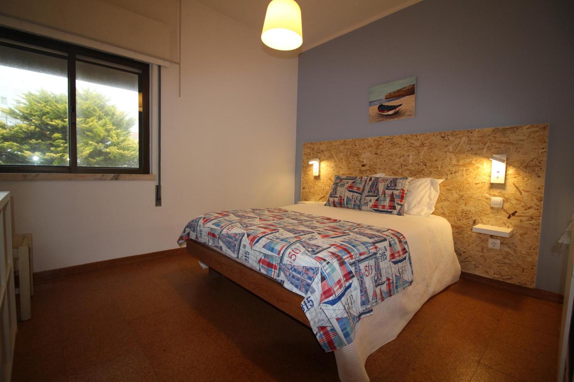 Nazare Surf Apartment מראה חיצוני תמונה