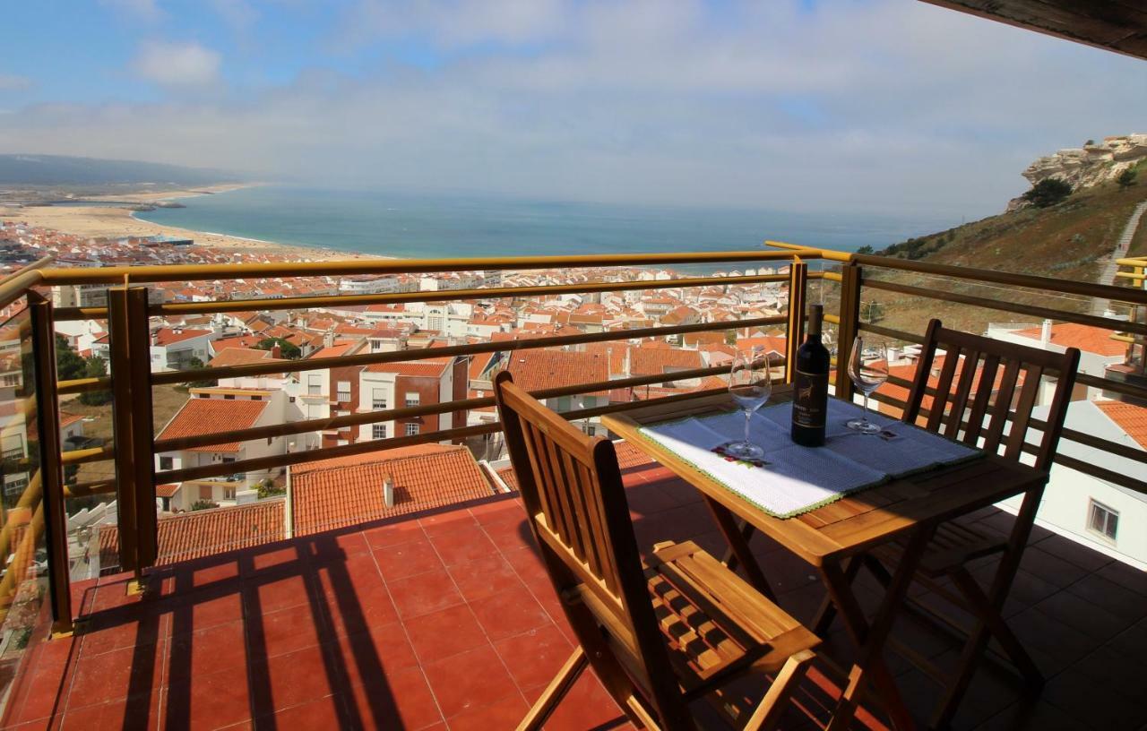 Nazare Surf Apartment מראה חיצוני תמונה