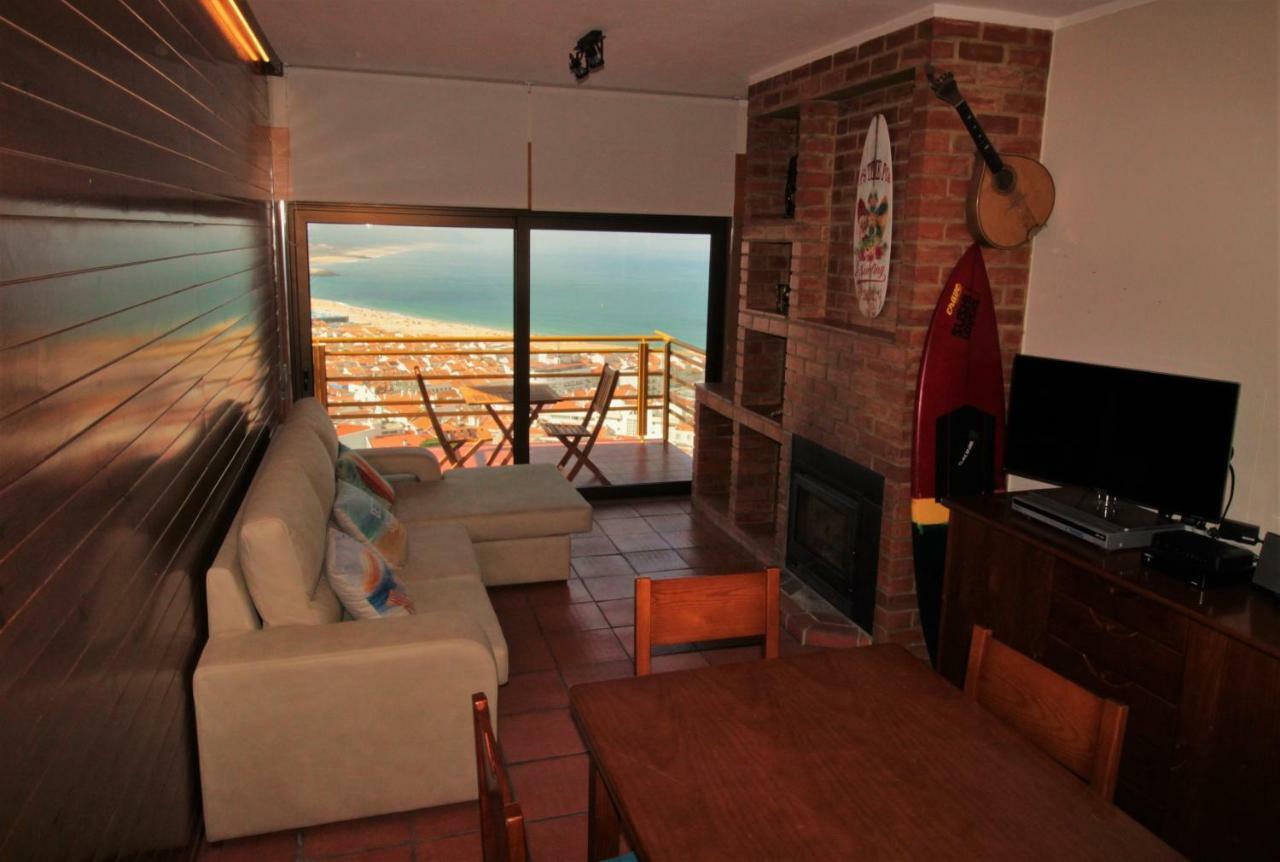 Nazare Surf Apartment מראה חיצוני תמונה